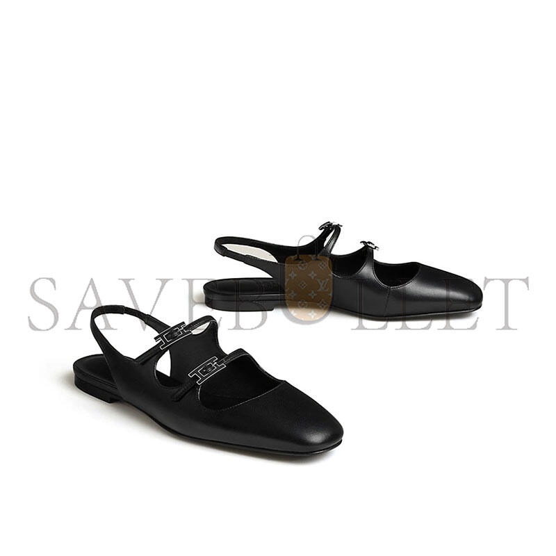 H**mes MILA SLINGBACK H261126ZV02355